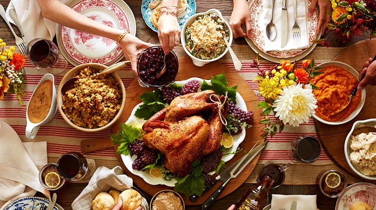 День благодарения (Thanksgiving Day) — история и традиции праздника