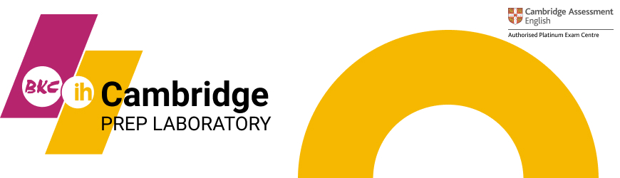 Cambridge Prep Laboratory BKC-IH
